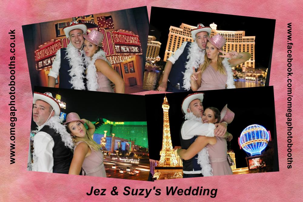 Jez and Suzy's Wedding | View more photos from the event at gallery.omegaphotobooths.co.uk/u/Omega-Photobooths/Jez-and-Suzys-Wedding